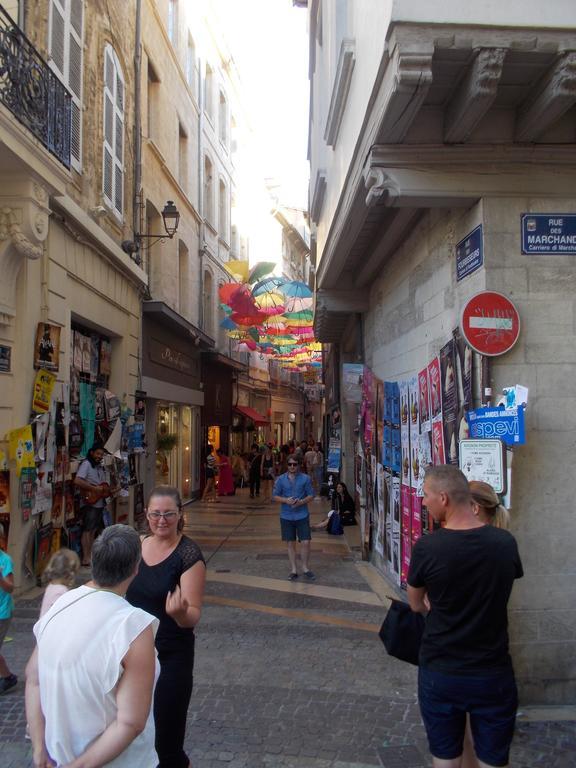 Studio Avignon Centre Le Saint Pierre מראה חיצוני תמונה